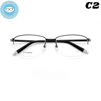 Gọng xẻ cước kim loại mã ZT19875